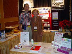 Angela & Meir - Founders of HHP