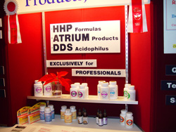 HHP Display close up