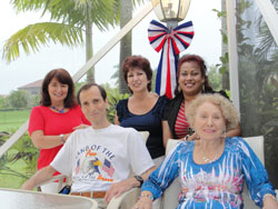 Staff Picture - 4th of July 