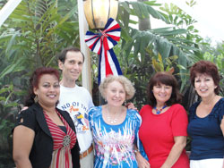 Staff Picture - 4th of July 